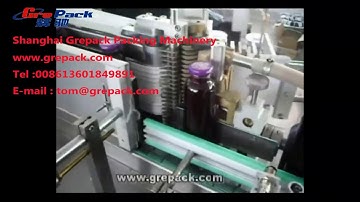 MPC-JB Automatic wet glue labeling machine
