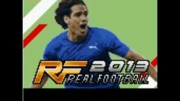 𝘙𝘌𝘈𝘓 𝘍𝘖𝘖𝘛𝘉𝘈𝘓𝘓 2013 / 𝘙𝘌𝘈𝘓 𝘚𝘖𝘊𝘊𝘌𝘙 2013 Java (lowest version) OST - Full Soundtrack (several versions)