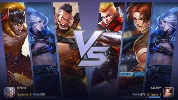 Final Fighter - Fair Play New Season Part 3
