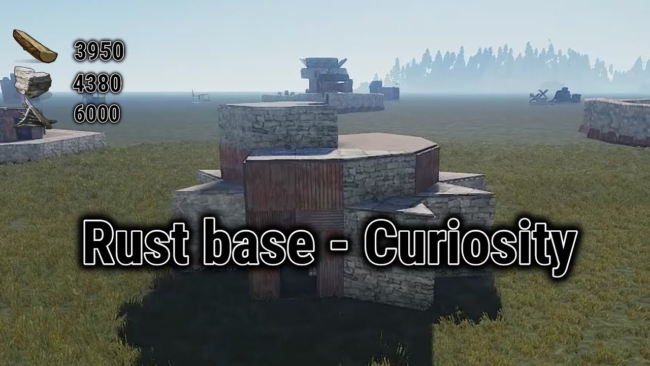 Trio base rust. Trio base rust