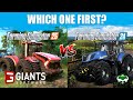 Farming Simulator 25 Should Release First Or FS24 Farming Simulator 25 Should Release First Or FS24