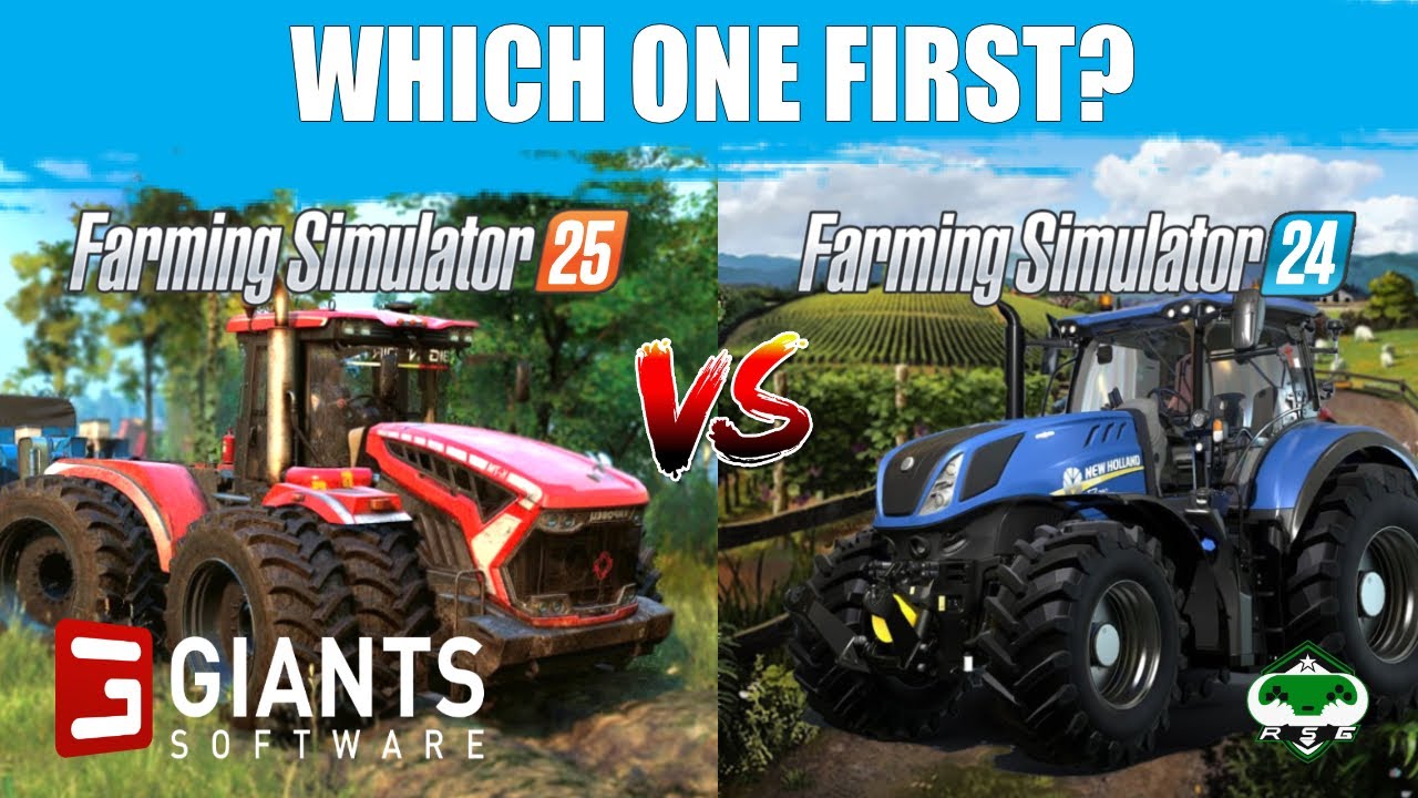 News  Farming Simulator