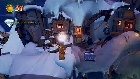 Where to find HIDDEN GEM in SHIP HAPPENS - Crash Bandicoot 4: It