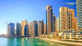 Samsung 4K Demo: Dubai (20Mbps)