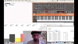 Playing MIDI notes with a DIY Brain Computer Music Interface (Mindflex + Arduino)