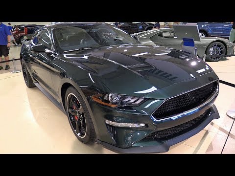 Ford Mustang Bullitt | Carlisle Ford Nationals Ford Mustang Bullitt | Carlisle Ford Nationals