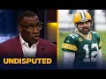 Packers haven't done enough for Rodgers to prove he's the long-term solution | NFL | UNDISPUTED