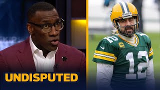 Packers haven't done enough for Rodgers to prove he's the long-term solution | NFL | UNDISPUTED