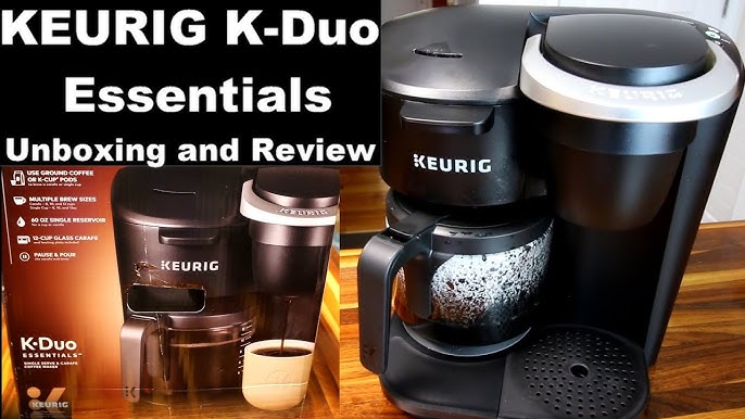 K-Duo™ Coffee Maker