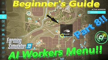 Farming Simulator 22! | Beginner