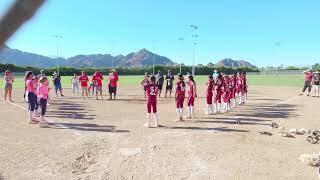 Campionship IV DYNAMITE 10U vs Crush 10U