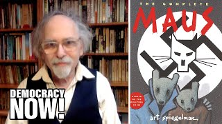 Holocaust Graphic Novelist Art Spiegelman on 