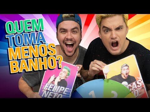 DESAFIO QUEM É