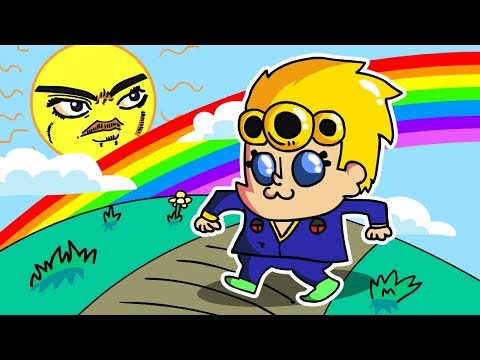 giorno's-walkin'