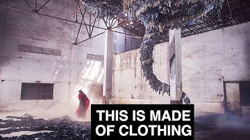 Where are your clothes born?