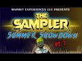 The Sampler in VR - Summer Showdown PT. 1