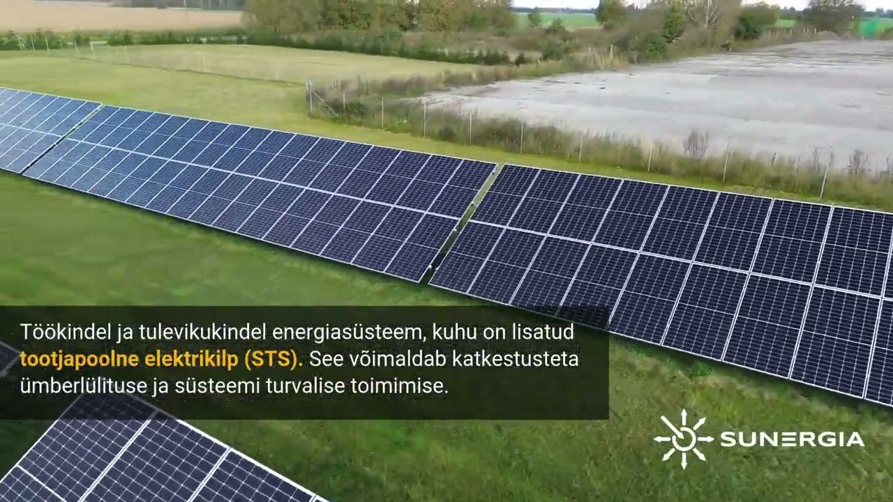 Vireen OÜ akulahendus