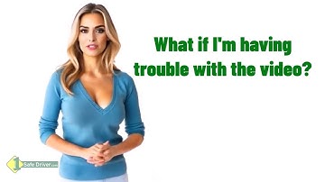 Trouble viewing the video