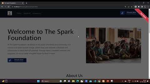 Payment Gateway Integration for a Donation Website