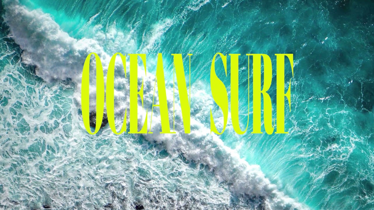 OCEAN SURF SOUND EFFECT