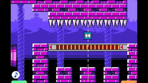 how to make a good mega man level