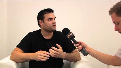 Mafia 2 Gamescom Interview with Jack Scalici