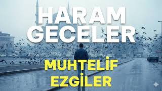 Haram Geceler - Anatolian Psychedelic Cover (70S Style)