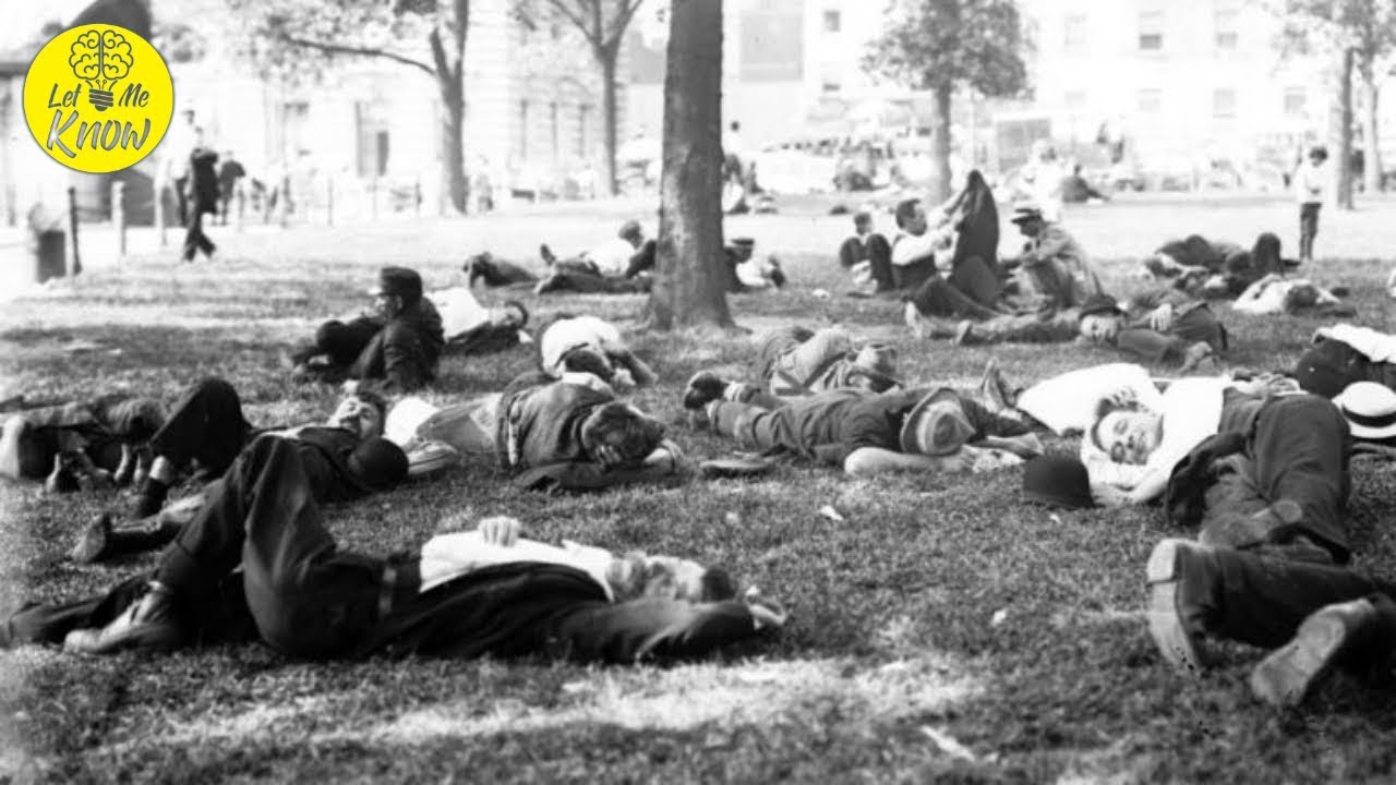 In 1911 An East Coast Heat Wave Struck That Was So Searingly Hot It Had Deadly Consequences