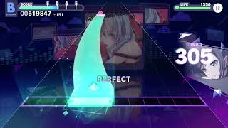 project Sekai Romeo And Cinderella Hard  Combo