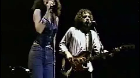 Linda Ronstadt In Atlanta   1977   02   That'll Be The Day