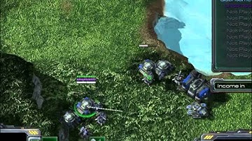 SC2 FFS Event99 Game 4 (Alternate Future)