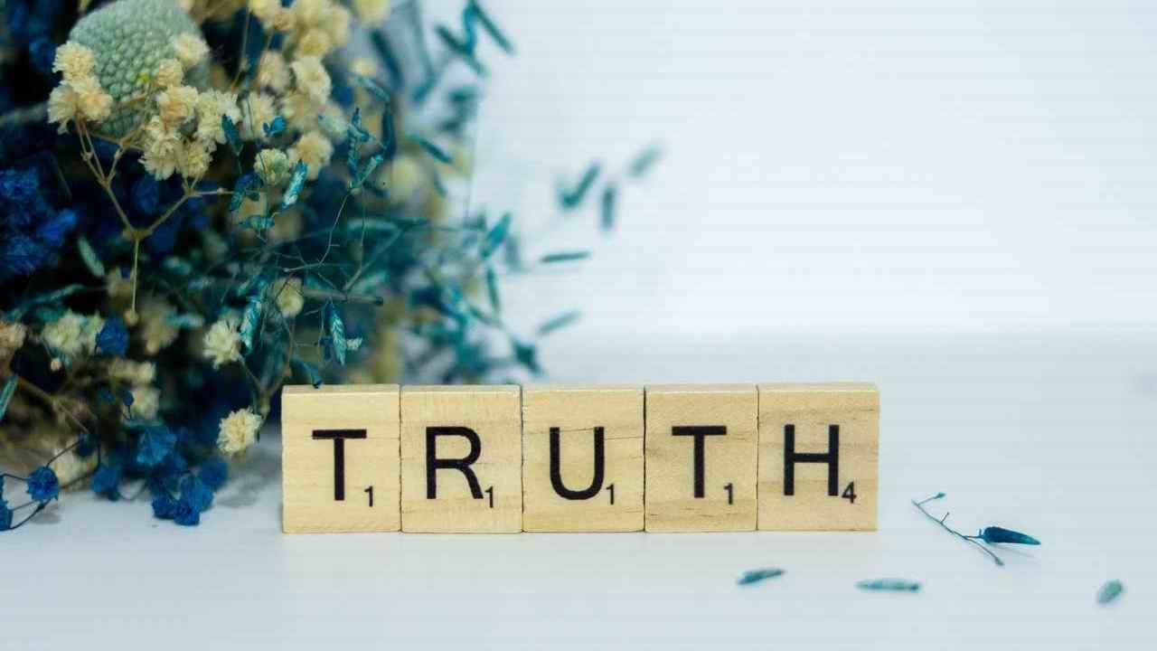 To find out the truth. Find out the truth.
