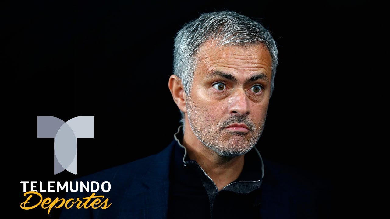 Las rajadas de Mourinho en su primera rueda de prensa con el Tottenham Telemundo Deportes