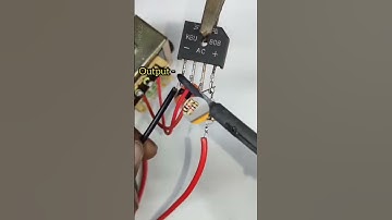 how to make transformerless power supply | #howto #trending #youtubeshorts #shorts  #powersupply