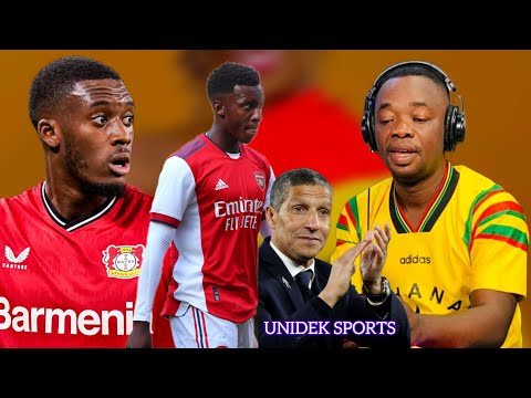 Video: Ar Hudson odoi gali žaisti už Ganą?