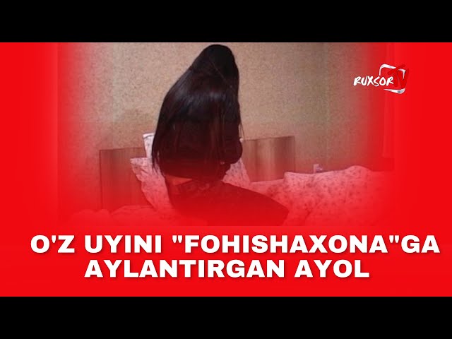 Umumiy hojatxonada porno