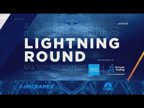 Lightning Round: NRG