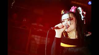 Nina Hagen LIVE DNA LOUNGE 2004