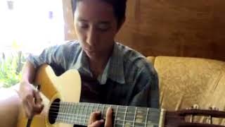 Edcoustic - Muhasabah Cinta ( Cover Accoustic)