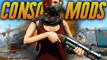 Fallout 4 Console Mods - 5 Awesome Mods To Download #14
