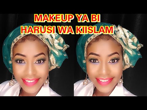 Video: Jinsi Ya Kumkomboa Bi Harusi