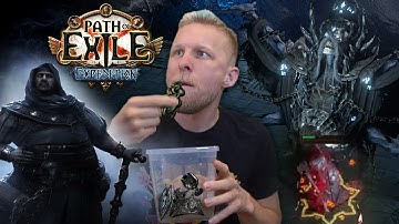 Gambling away all the currency from a NEW BOSS! | Expedition SSFHC No Logout