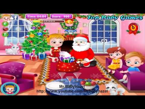 Baby Hazel Christmas Time - Christmas Movie Game for Kids level 4