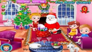 Baby Hazel Christmas Time - Christmas Movie Game For Kids Level 4