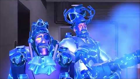 LazyPurple - How it FEELS to Play Demoman - Sticky Music Recreation with Engineer Screams