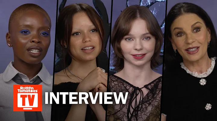 The 'Wednesday' Season 2 Cast on New Friendships, Character Arcs, and More