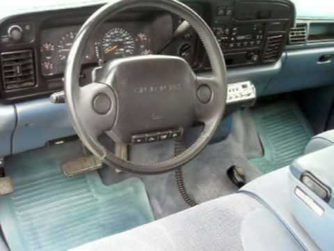 1995 Dodge Ram 2500 Turbo Diesel 1995 Dodge Ram 2500 Pickup