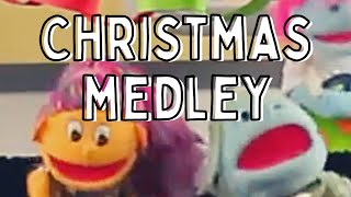 Christmas Medley - Lantern Puppeteers (2017)