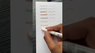 Yup, definitely obessed with these Zebra Mildliners😍✨ #bujo #bulletjournal
