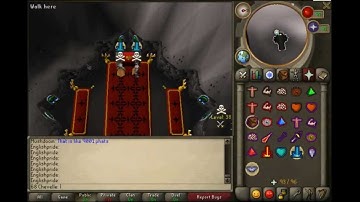 RS PK2007 New Runescape PK Private Server! Runescape